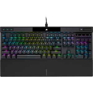 K70 RGB PRO Mechanical Gaming Keyboard - Cherry MX Red - NA-layout QWERTY