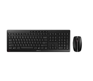 CHERRYSTREAMDESKTOPRECHARGEKeyboard and Mouse Set