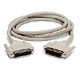 Parallel Printer Cable Bi-directional Db25 Male To Cent-36 Male 3m