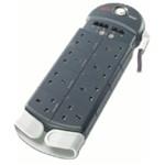Surgearrest Performance 8 Outlets With Phone/coax/network Protection 230v Uk