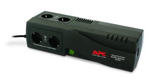 Back UPS Surgearrest + Battery Backup 230v 185w/325va German