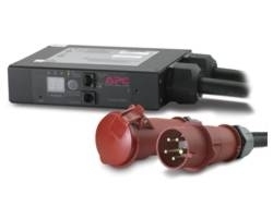In-line Current Meter 32a 230v Iec309-32a 3-ph/ 3p+n+g