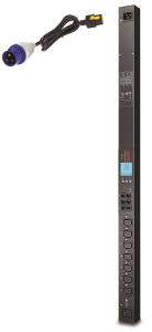 Rack Pdu 2g Switched Zerou 16a 230v (7) C13 And (1) C19 Iec309 Cord