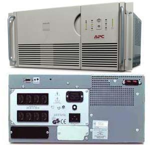 Smart-UPS 3000VA RM 5U 230V