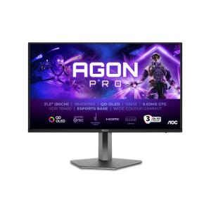 Gaming Monitor - AGON AG326UD - 32in - 3840x2160 (4K UHD) - 165Hz 0.03ms