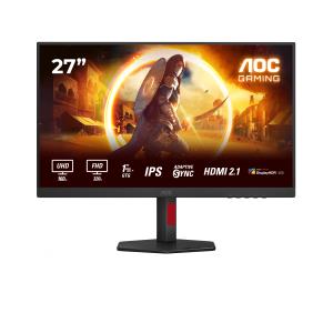 Gaming Monitor - U27G4R - 27in - 1920x1080 (Full HD)