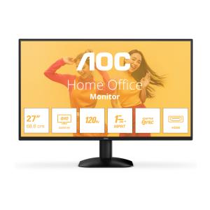 Desktop Monitor - Q27B35S3 - 27in - 2560x1440 (QHD) - IPS 120Hz