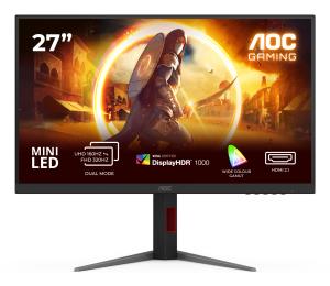 Gaming Monitor - U27G4XM - 27in - 3840x2160 (4K UHD) - IPS