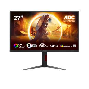 Gaming Monitor - Q27G4ZD - 27in - 2560x1440 (QHD) - QD-OLED 240Hz 0.03ms