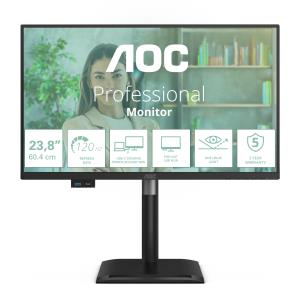 Desktop Monitor - 24P4CV - 24in - 1920x1080 (Full HD) - IPS 4ms