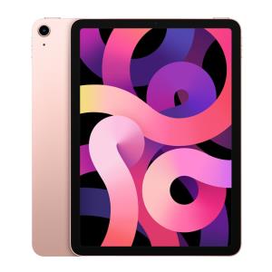 iPad Air - 10.9in - 4th Gen - Wi-Fi - 64GB - Rose Gold