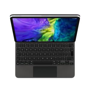 Magic Keyboard For iPad Pro 11in (gen 1/2/3/4) And iPad Air 10.9in (gen 4/5) - Black - Qwerty Us/int'l