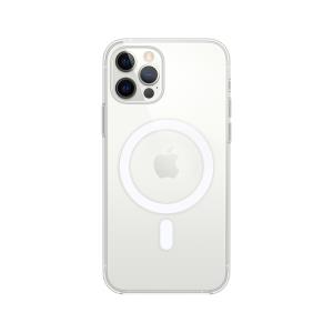 iPhone 12 / 12 Pro - Clear Case With Magsafe