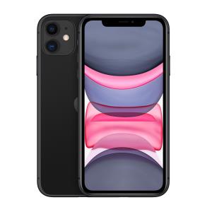 iPhone 11 - Black - 64GB (2020)