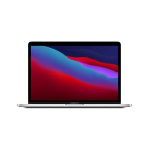 MacBook Pro - 13in - M1 8-cpu/8-gpuural Engine - 8GB Ram -256GB SSD - Touch Bar And Touch Id - Silver -