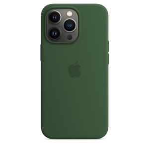 iPhone 13 Pro - Silicone Case With Magsafe - Clover