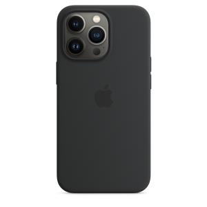 iPhone 13 Pro - Silicone Case With Magsafe - Midnight