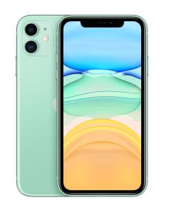 iPhone 11 - Green - 256GB (2020)