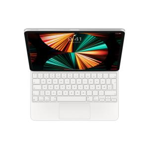 Magic Kb iPad Pro12.9 5th Norwegian White