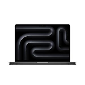 MacBook Pro - 14in - M3 Pro - 11-cpu/14-gpu - 18GB Ram - 512GB SSD - Space Black - Magic Keyboard With Touch Id - Qwertzu German