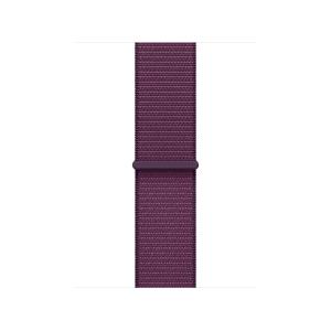 42mm Plum Sport Loop