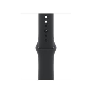 42mm Black Sport Band - S/m