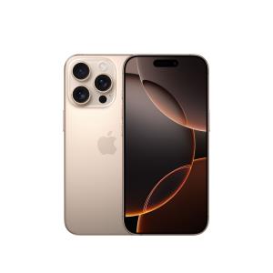 iPhone 16 Pro - 128GB - Desert Titanium