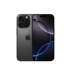 iPhone 16 Pro - 1TB - Black Titanium