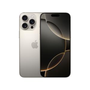 iPhone 16 Pro Max - 512GB - Natural Titanium