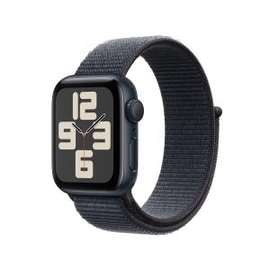 Watch Se Gps 40mm Midnight Aluminium Case With Ink Sport Loop