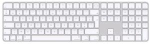 Magic Keyboard With Touch Id And Numeric Keypad For Mac Models With Apple