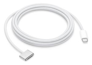USB-c To Magsafe 3 Cable (2m) - Silver