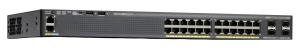 Refurb/Cat 2960-X 24GigE 370W 4x1G SFP