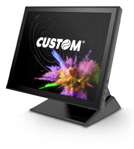 MONITOR TOUCH MT15 15in