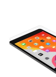 Screenforce Temp Glass iPad Mini (2019)