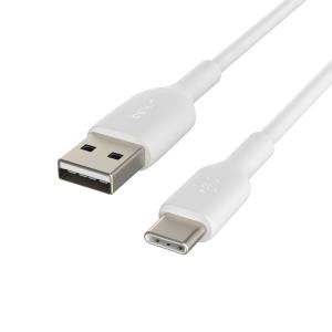 USB-a To USB-c Cable 2m White