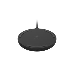 Boost Charge Wireless Charging Pad 15w Black