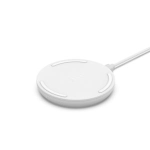Boost Charge Wireless Charging Pad 15w White