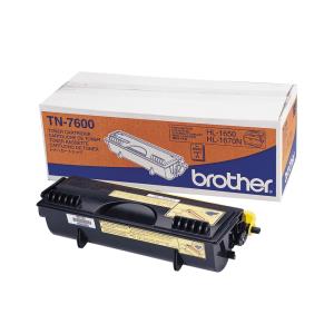 Toner Cartridge - Tn7600 - 6500 Pages - Black