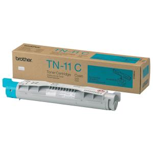 Toner Cartridge - Tn11c - 6000 Pages - Cyan