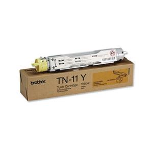 Toner Cartridge - Tn11y - 6000 Pages - Yellow