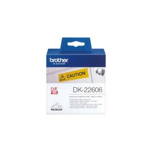 Continuous Film 62mm Clear 15.24m (dk-22113)