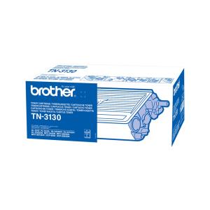 Toner Cartridge - Tn3130bk - High Capacity - 3500 Pages - Black