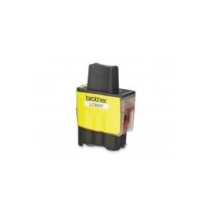 Ink Cartridge Yellow Blister Pack (lc900y)