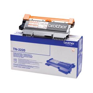 Toner Cartridge - Tn-2220 - 2600 Pages - Black