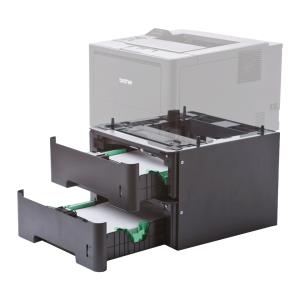 Tower Tray With 2 X 500 Pages (zlt-2)