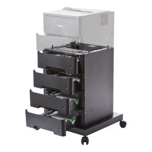 Tower Tray With 4 X 500 Pages (zlt-4)