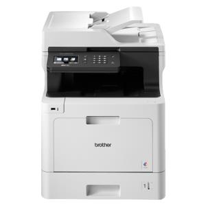 Mfc-l8690cdw - Colour Multi Function Printer - Laser - A4 - USB / Ethernet / Wifi / Airprint / Iprint&scan
