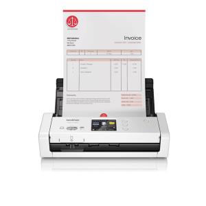 Ads-1700w - Desktop Document Scanner - USB