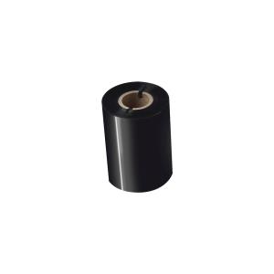 Ribbon Bws-1d300-080 Standard Wax Thermal Transfer Black